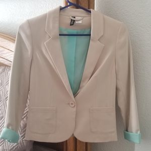 H&M blazer